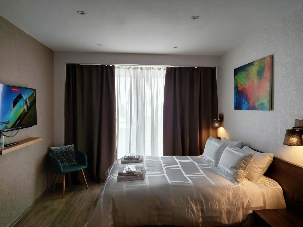 New Gudauri Loft II Studio 553 מראה חיצוני תמונה
