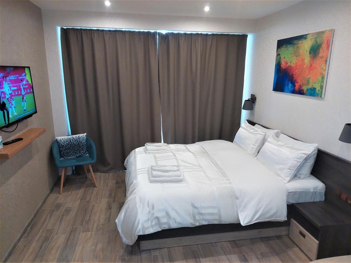 New Gudauri Loft II Studio 553 מראה חיצוני תמונה