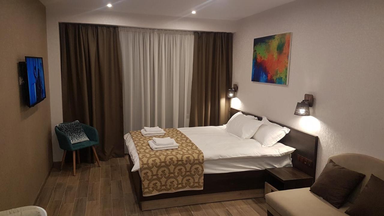 New Gudauri Loft II Studio 553 מראה חיצוני תמונה