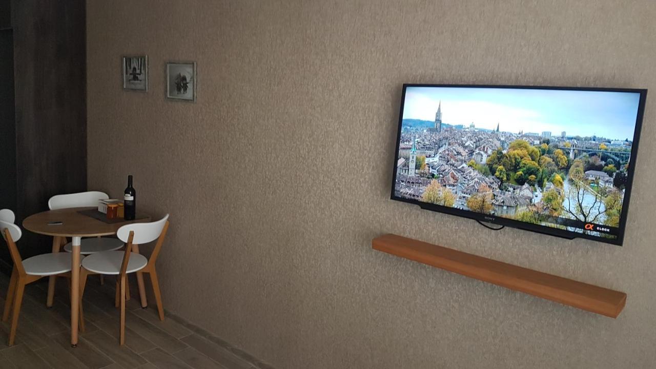 New Gudauri Loft II Studio 553 מראה חיצוני תמונה
