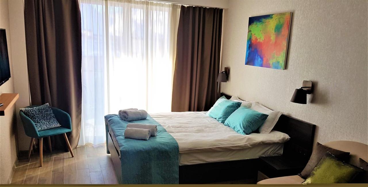 New Gudauri Loft II Studio 553 מראה חיצוני תמונה